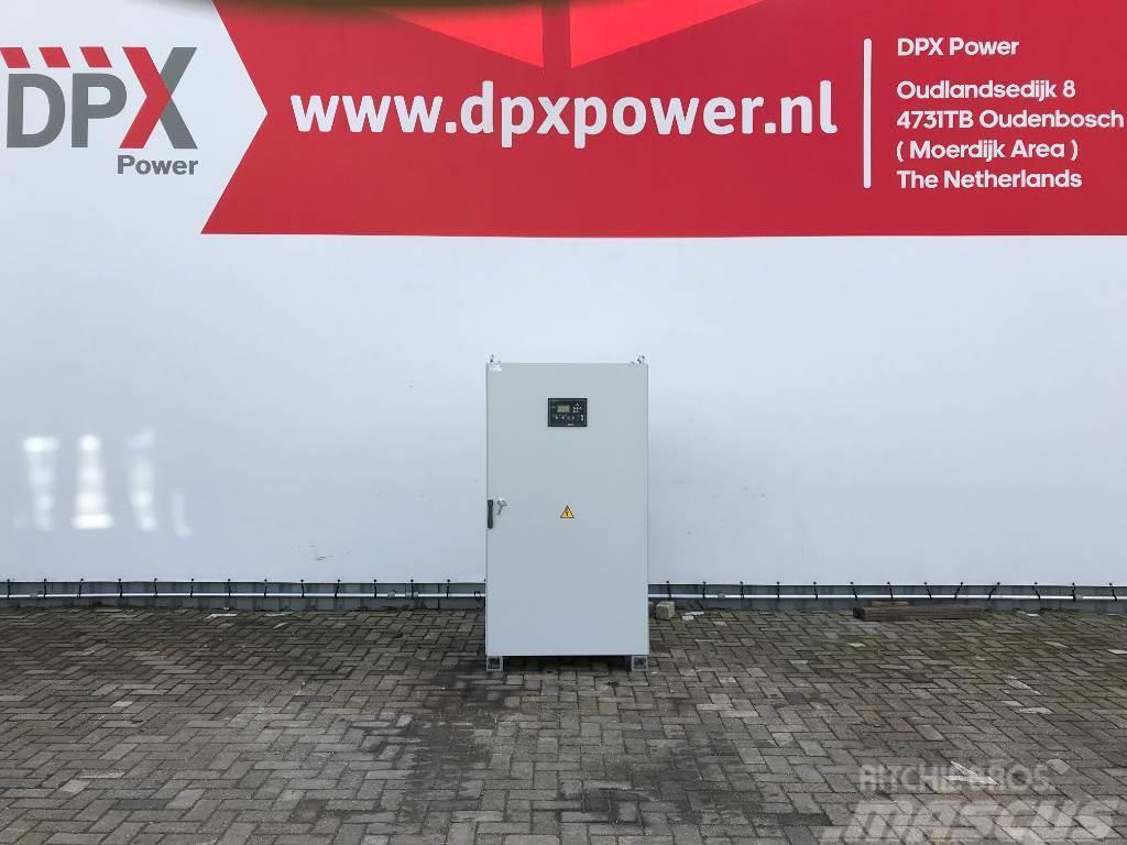 ATS Panel 2.000A - Max 1.380 kVA - DPX-27512 Andet - entreprenør