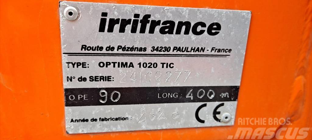 Irrifrance OPTIMA 1020 ESSENTIEL TIC 8B 90x400 Vandingssystemer