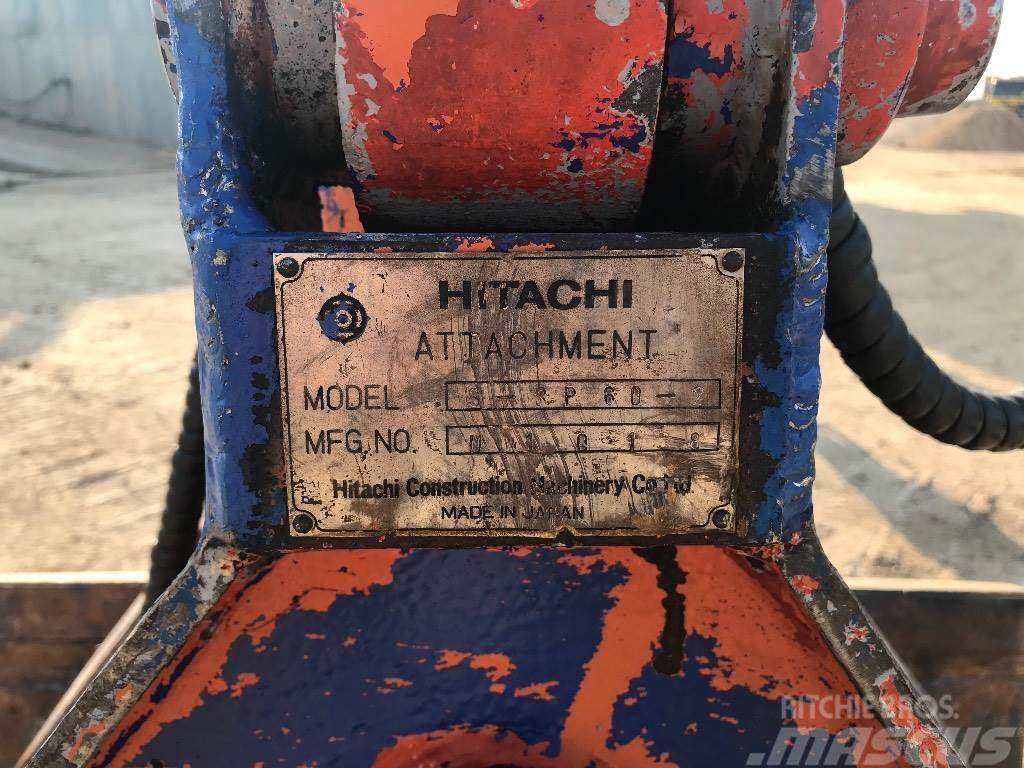 Hitachi EX 225 USR LC Gravemaskiner på larvebånd