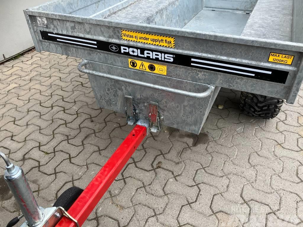 Polaris PL400 ATV'er