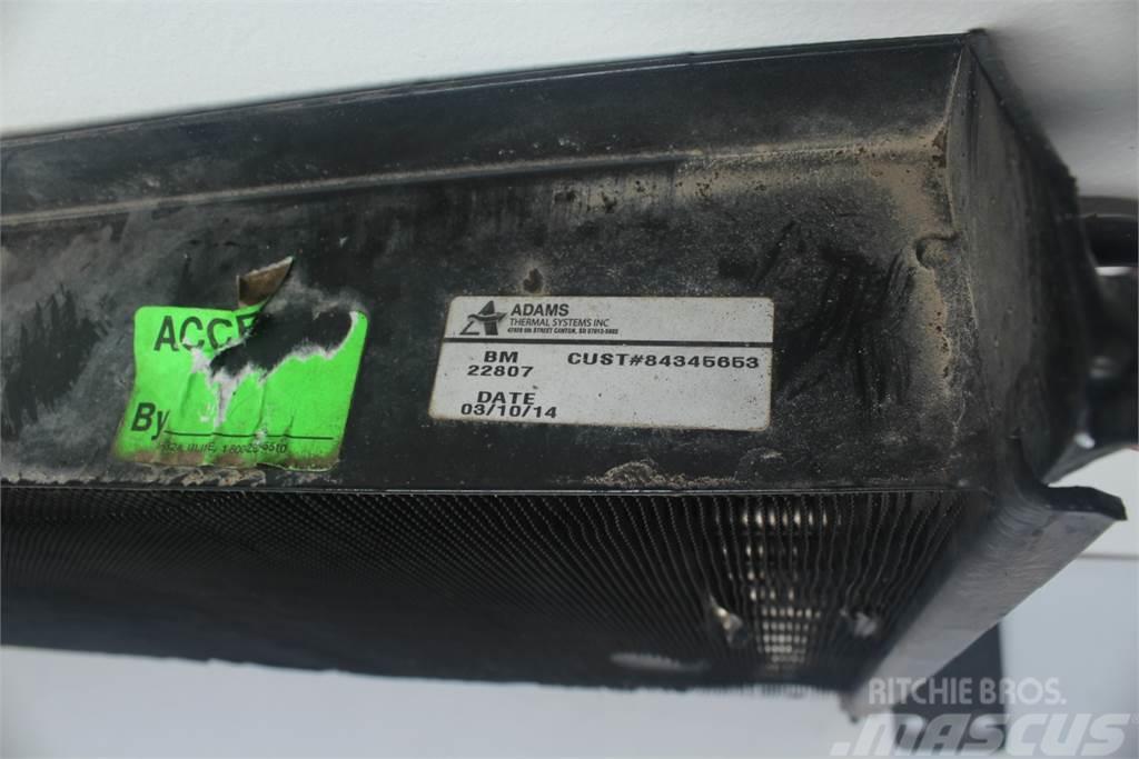 Case IH Magnum 340 Condenser Motorer