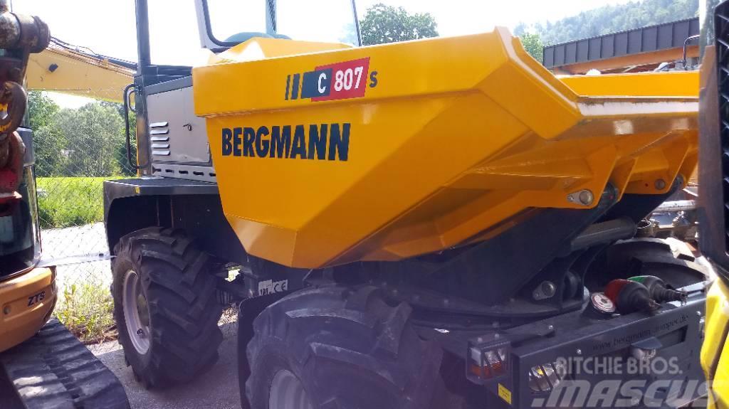 Bergmann C807 Terrængående lastbiler