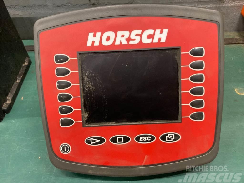 Horsch Maistro 8 CC 12–R Enkornssåmaskiner