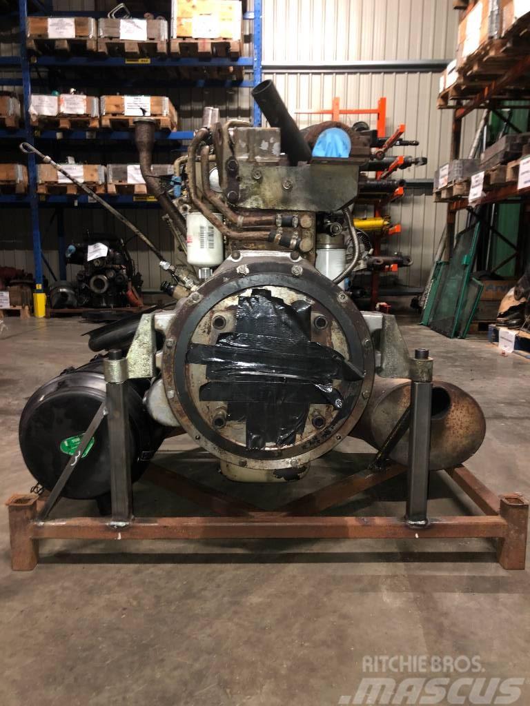 Timberjack 1470 CUMMINS ENGINE Motorer