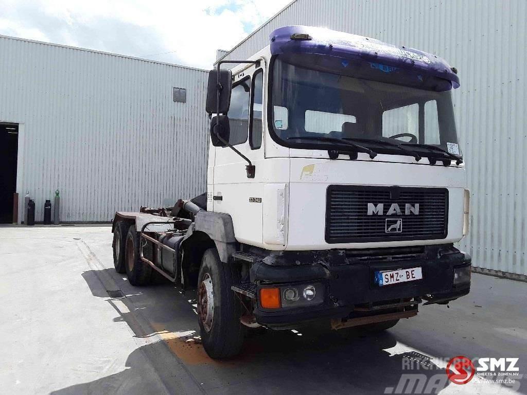 MAN 33.343 Chassis