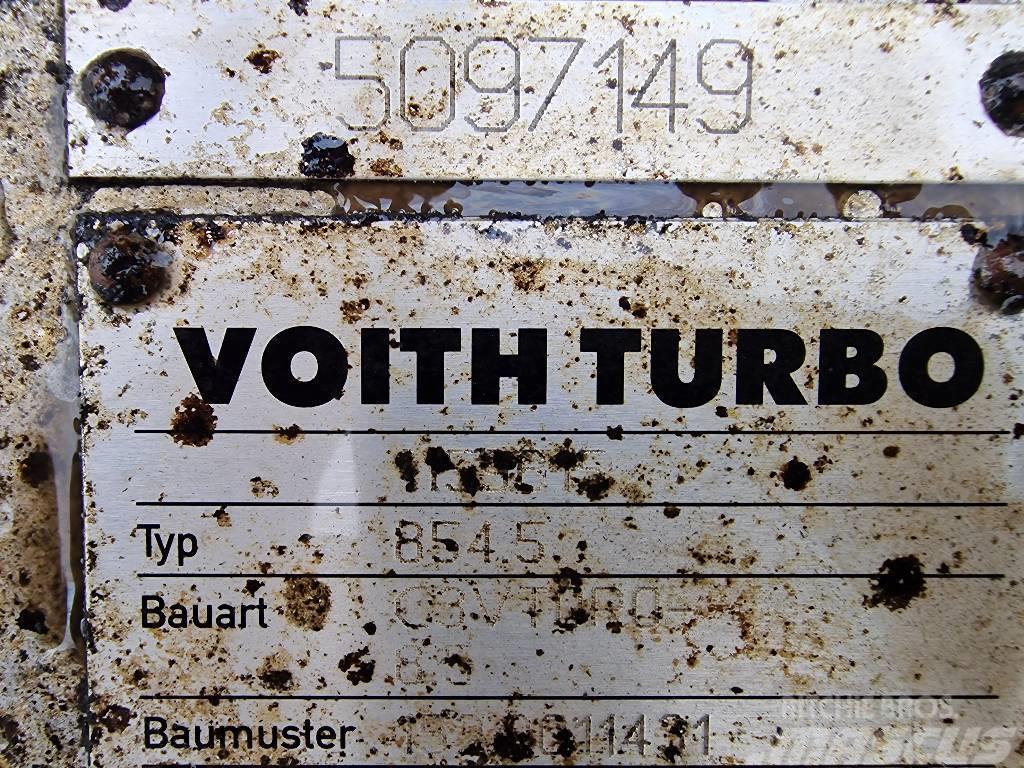 Voith turbo 854.5 Gearkasser