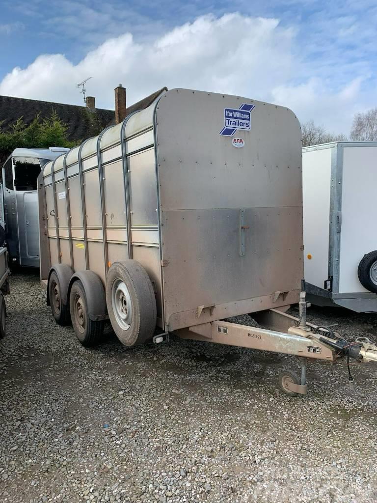 Ifor Williams TA5GHD TRAILER Andre vogne