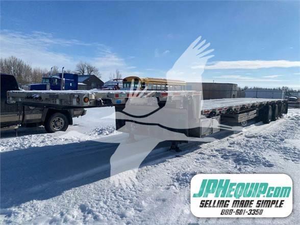 Lode King RENOWN 53FT QUAD STEP DECK Semi-trailer blokvogn