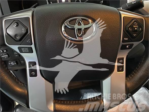 Toyota TUNDRA CREWMAX PLATINUM Andet - entreprenør