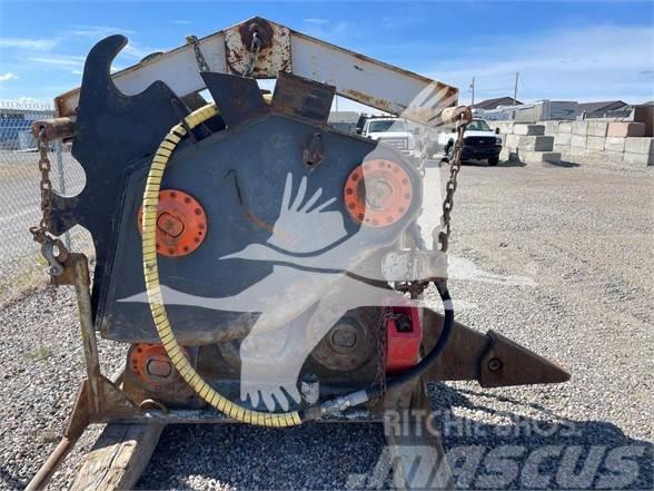 Xcentric XR30 RIPPER FOR 24-30 TON EXCAVATORS Ophakkere