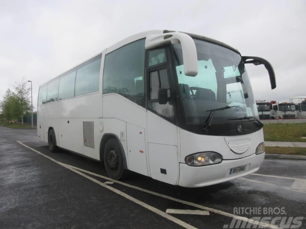 Scania Irizar K114 Turistbusser