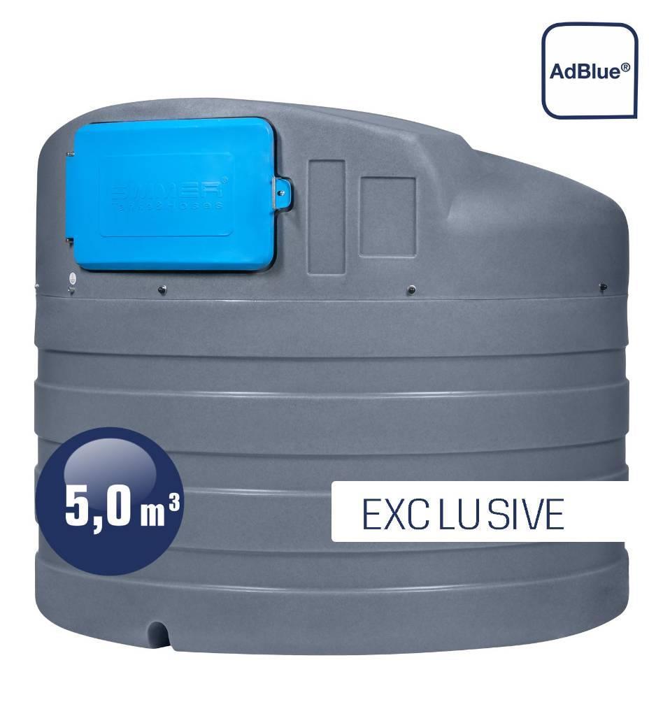 Swimer Blue Tank 5000 Eco-line Exclusive Tanke/Beholdere