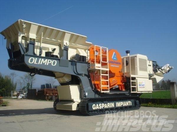  Gasparin GI118C Olimpo Mobile sorterværker