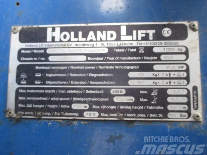 Holland Lift B 195 DL 25 Saxlifte