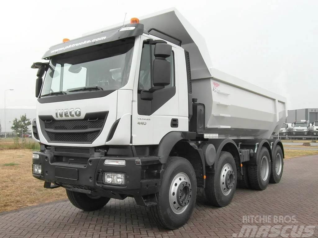 Iveco Trakker 410T42 Tipper Truck (2 units) Lastbiler med tip