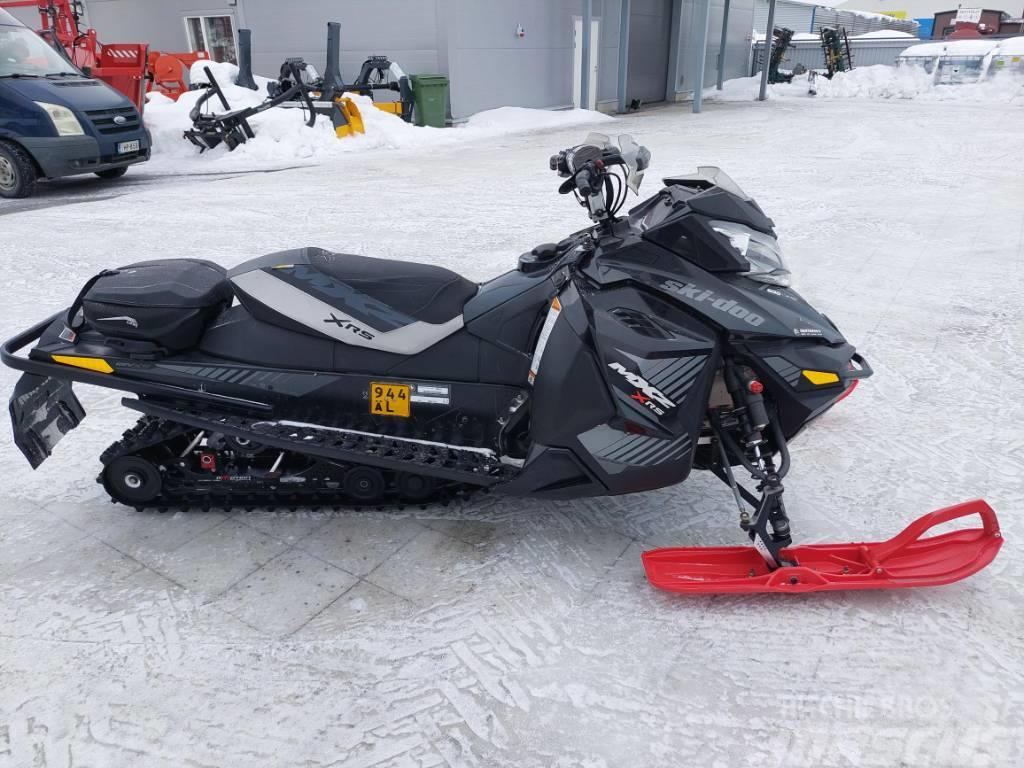 Ski-doo mxz 600 xrs Snescootere