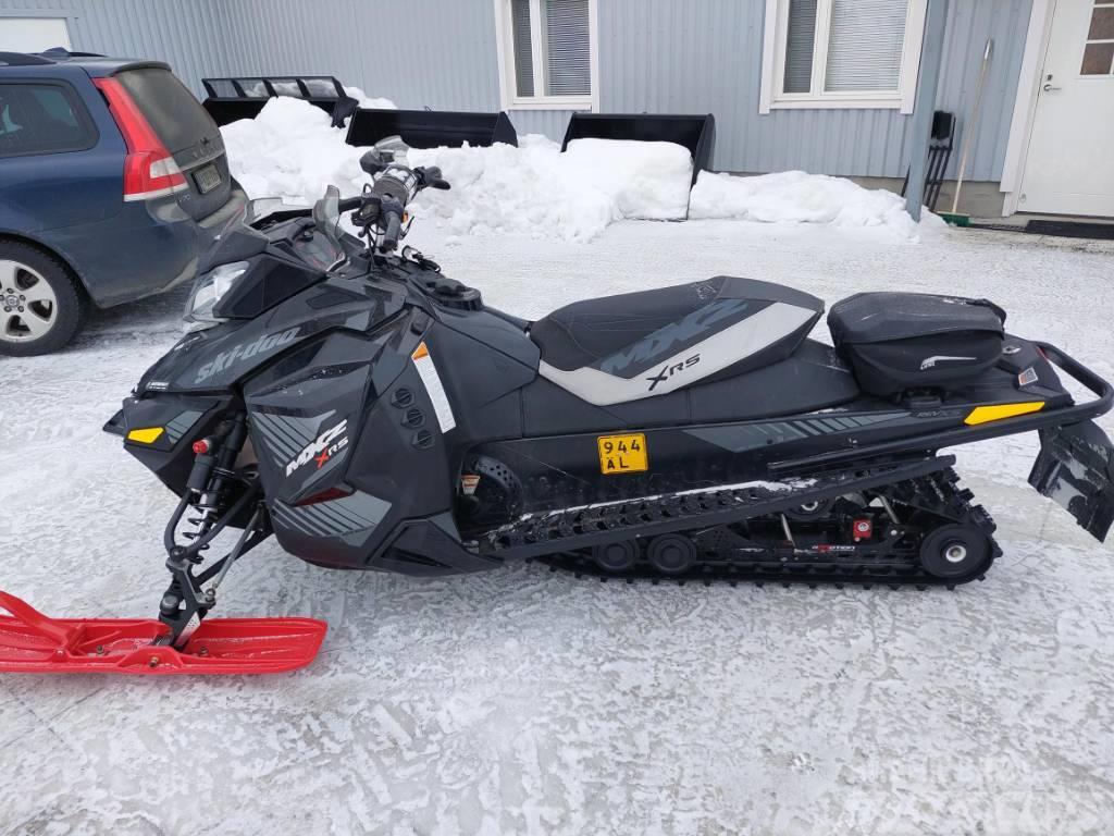 Ski-doo mxz 600 xrs Snescootere