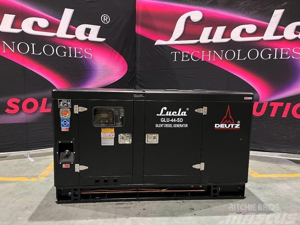 Deutz LUCLA GLU-44-SD Dieselgeneratorer