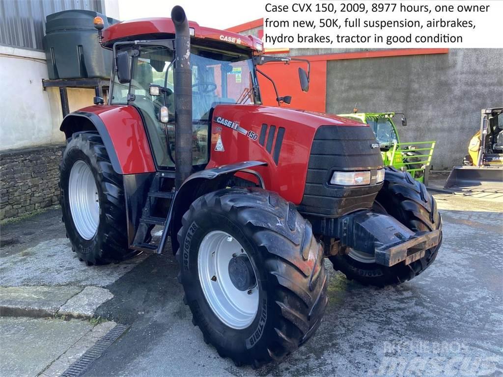 Case IH CVX150 Traktorer