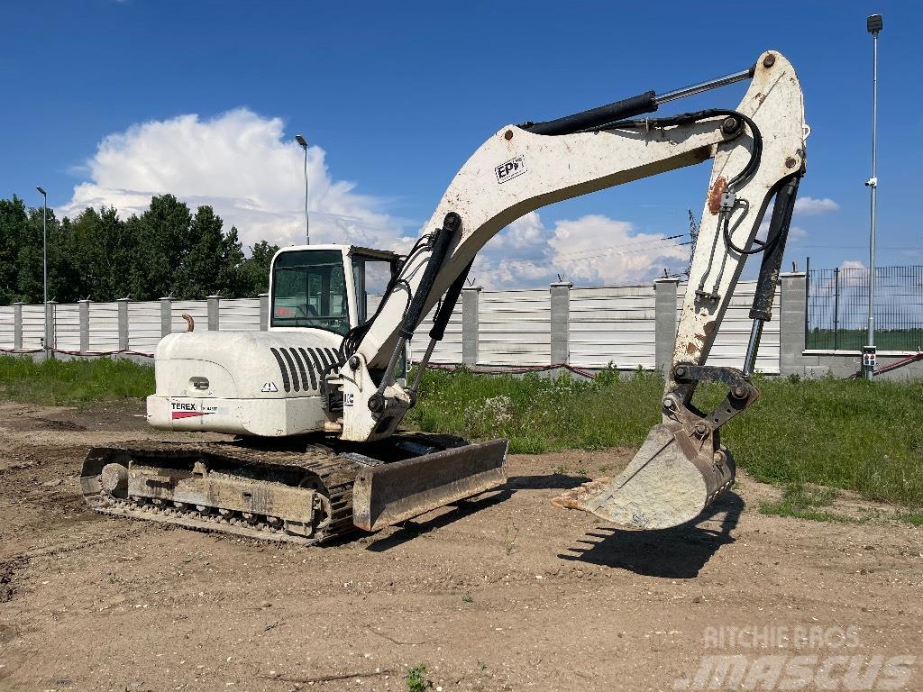 Terex HR 42 / 12 TON excavator Midi-gravemaskiner 7t - 12t
