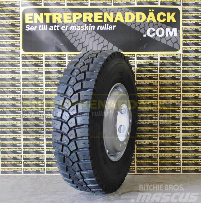 Goodride MD777 295/80R22.5 M+S driv däck Dæk, hjul og fælge