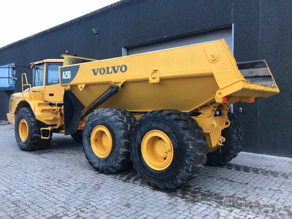 Volvo A25D Dumpere