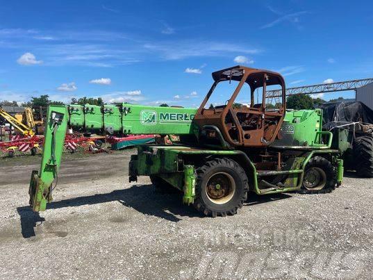 Merlo 40.25 MCSS Roto   arm Booms og dippers