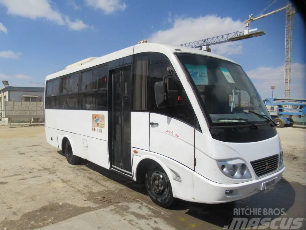 Mitsubishi BUS NEW CRUISER Turistbusser