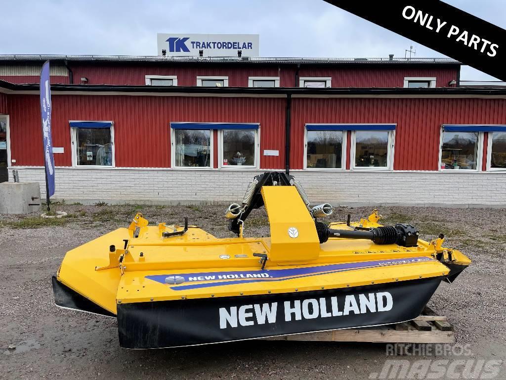 New Holland Duradisc F300 Dismantled: only spare parts Kombihøstere