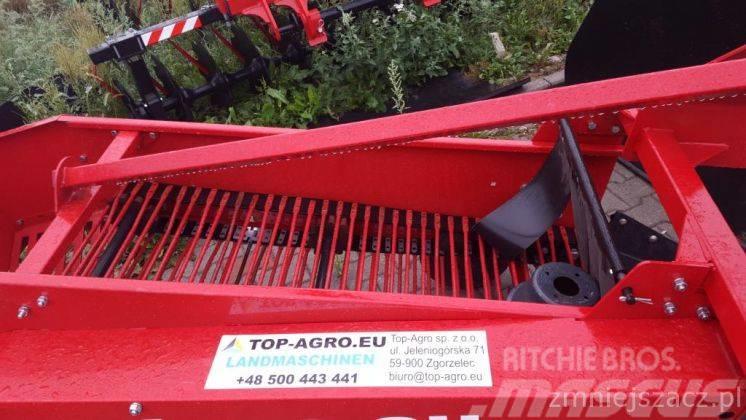 Top-Agro Potatoe digger 1 row conveyor, BEST PRICE! Kartoffeloptagere