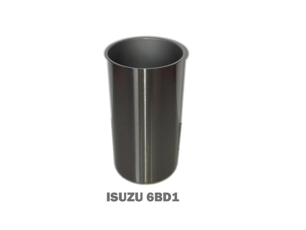 Isuzu Cylinder liner 6BD1 Motorer