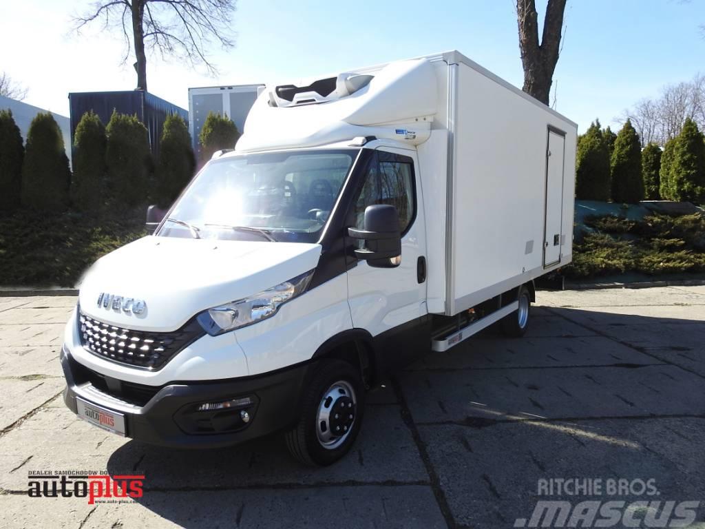 Iveco DAILY 35C14 REGRIGERATOR BOX -5*C 9 PALLETS CNG Køle