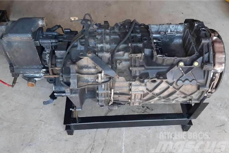 ZF 12 AS 2330 T0 Transmission Gearbox Andre lastbiler