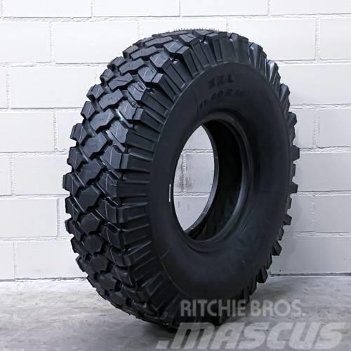 Michelin 1100R16 XZL Dæk, hjul og fælge