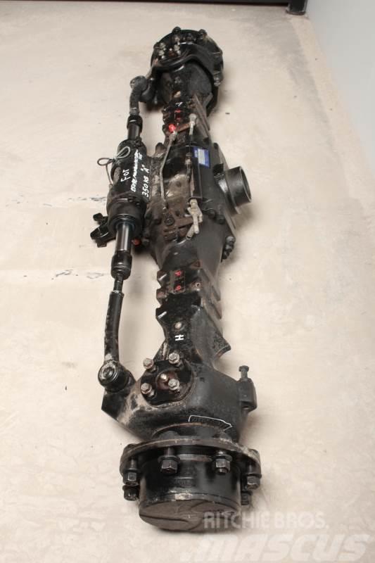 Manitou MLT 630-105 Front Axle Gear