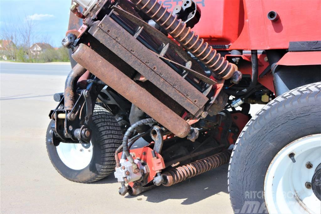 Toro Reelmaster6700D Traktorklippere