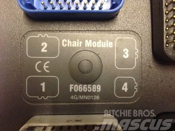 John Deere Timberjack Chair Module F066589 Elektronik