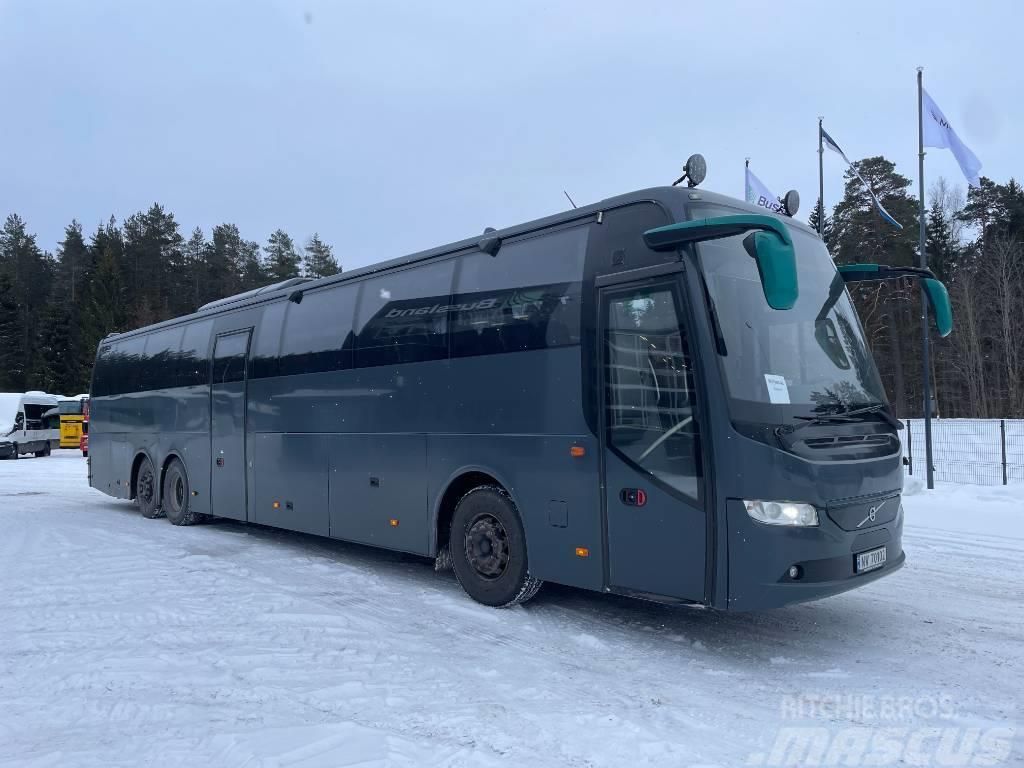 Volvo 9700H B11R Turistbusser