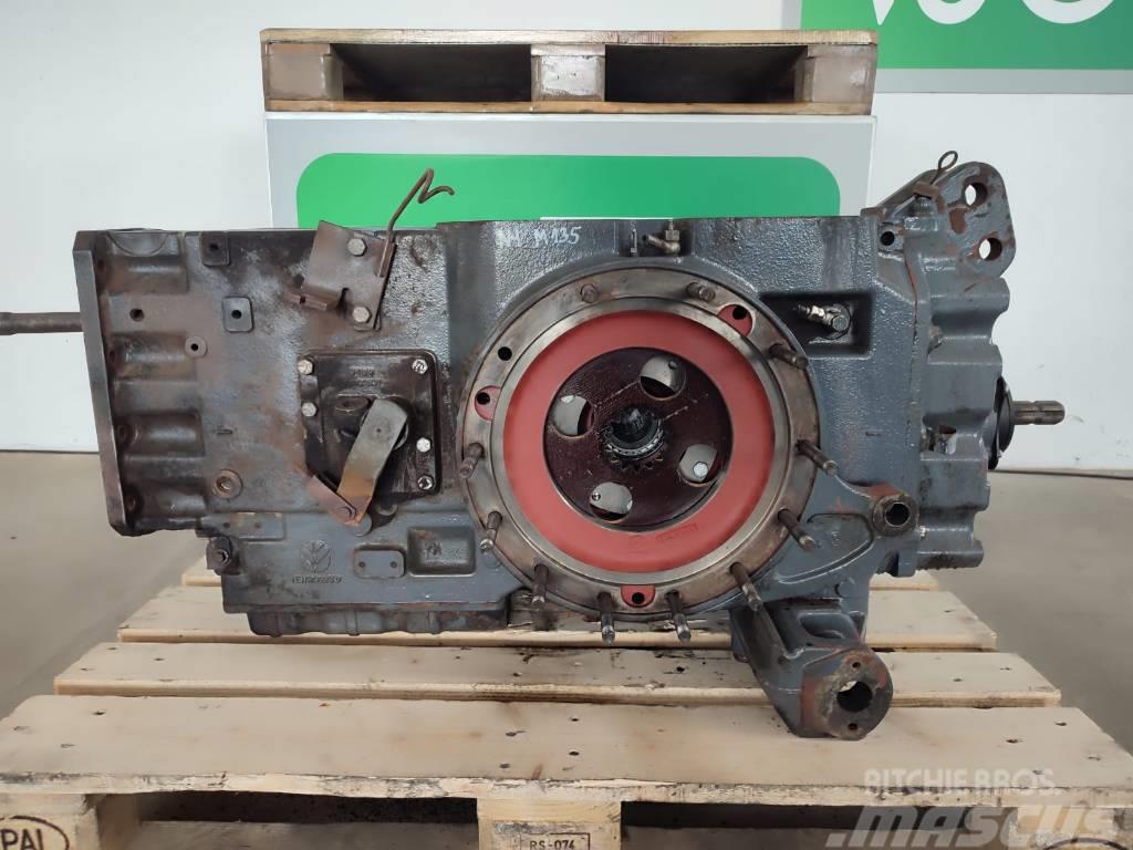 New Holland Rear drive axle 5173156 NEW HOLLAND M135 Gear