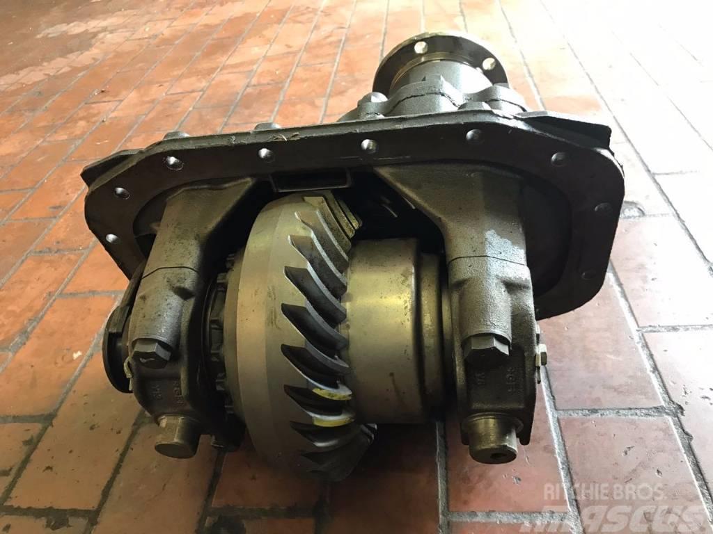 MAN HP-1333 02 Differential LKW Differential Aksler