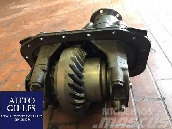MAN HP-1333 02 Differential LKW Differential Aksler