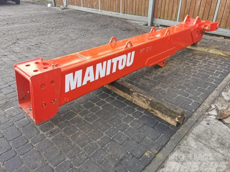 Manitou MT 932 arm Booms og dippers