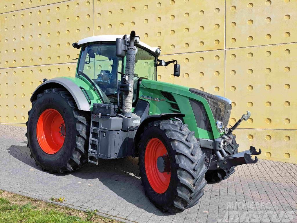 Fendt 824 Profi Traktorer