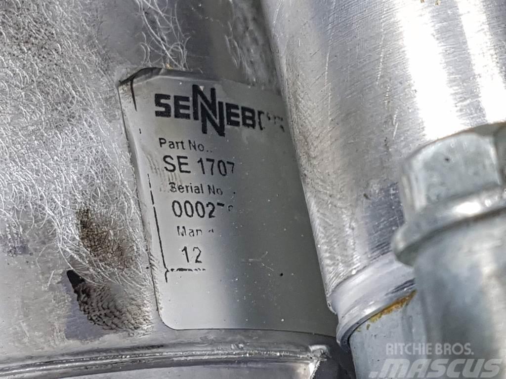 Sennebogen 818-SE1717-Fuel filter/Kraftstofffilter Motorer