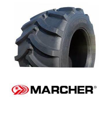 MARCHER Forest Master Steel-Belt Dæk, hjul og fælge