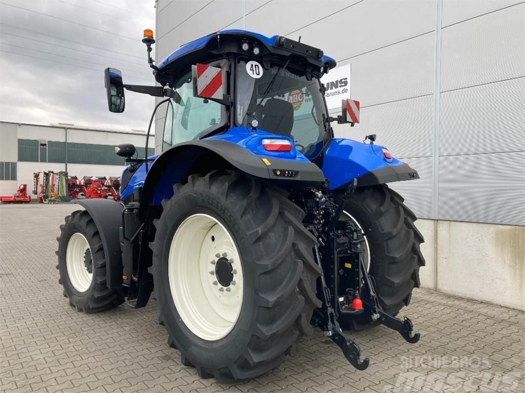 New Holland T7.245 AUTOCOMMAND NEW GEN Traktorer