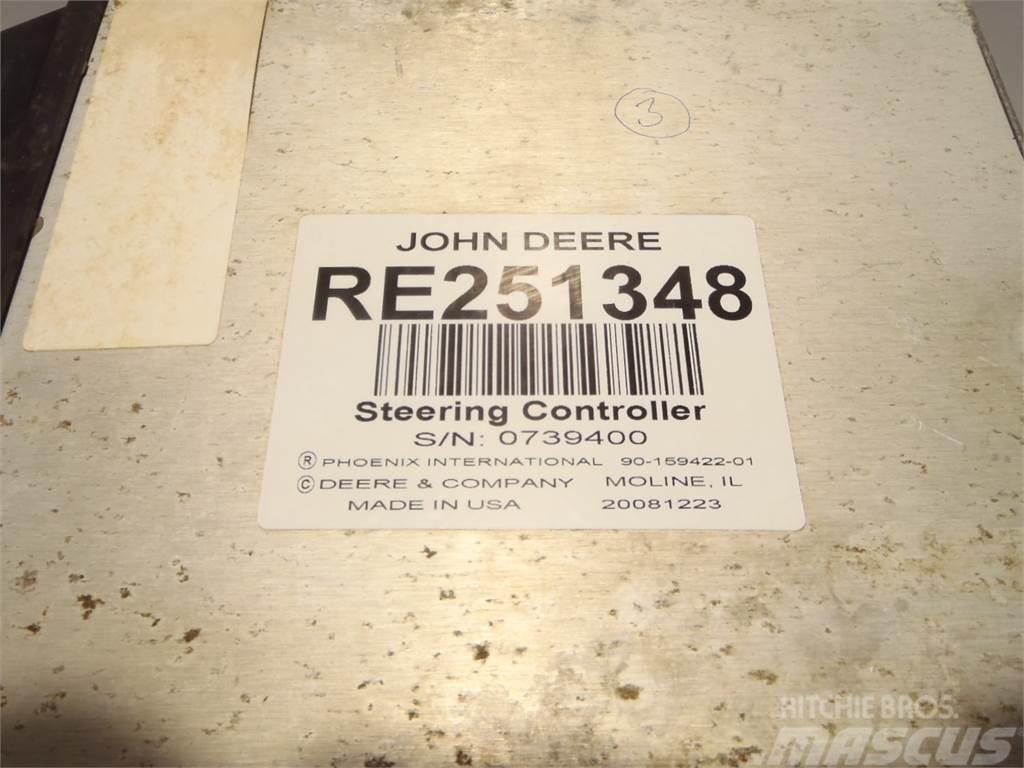 John Deere 8330 ECU Elektronik