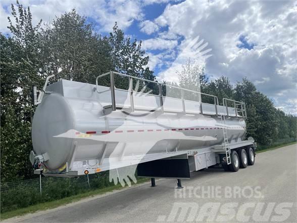  LAZER INOX TANK TRAILER Semi-trailer med Tank