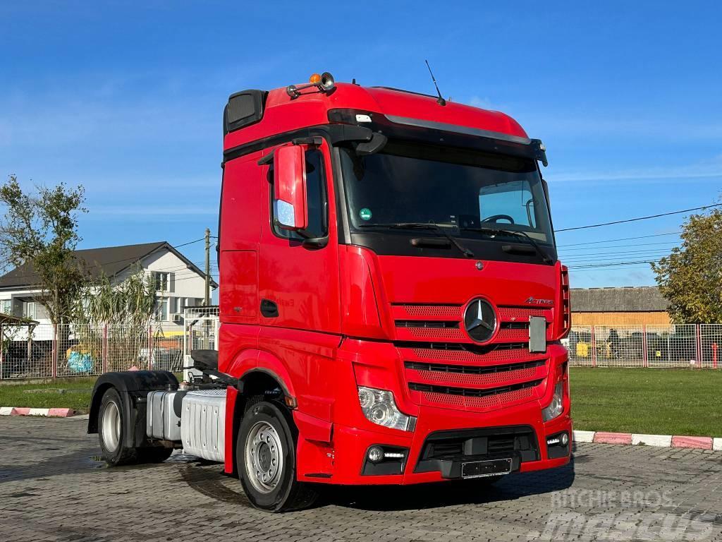Mercedes-Benz Actros 963-4-A Fast kasse
