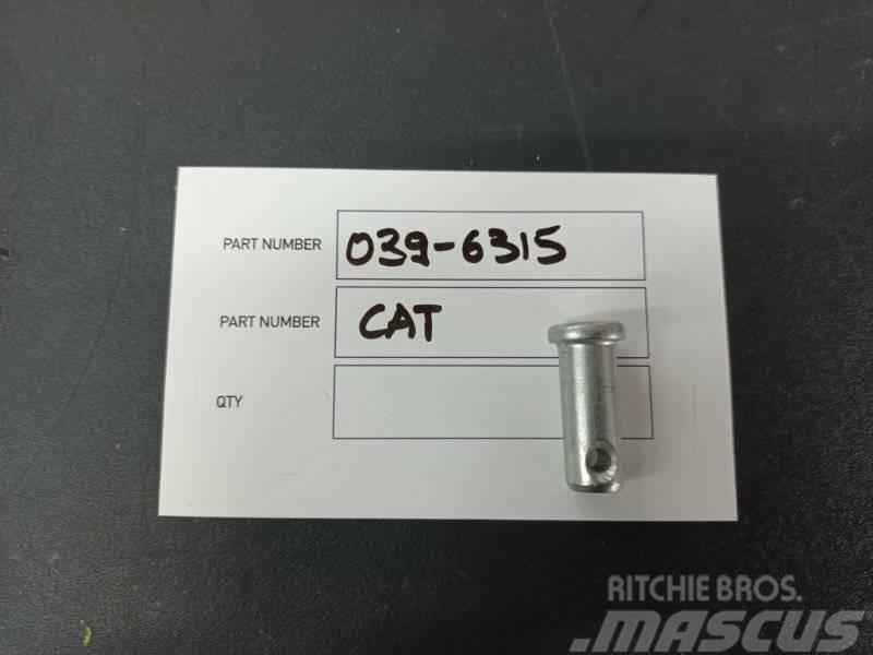 CAT PIN 039-6315 Chassis og suspension